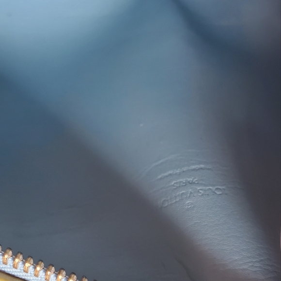 LV green sholder bag - Picture 7 of 11